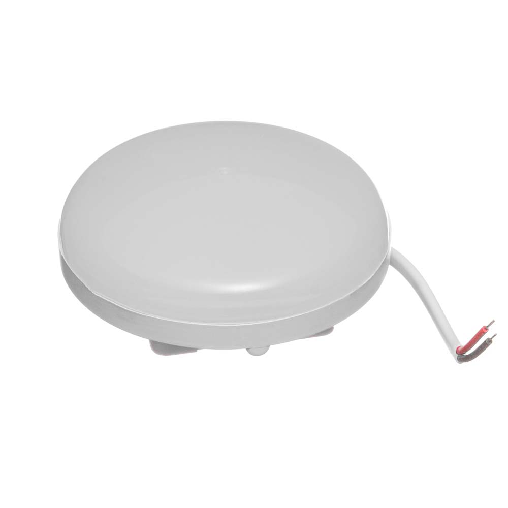 Світлодіодний світильник ЖКГ 24 Вт круглий 6000К IP40 Symphony