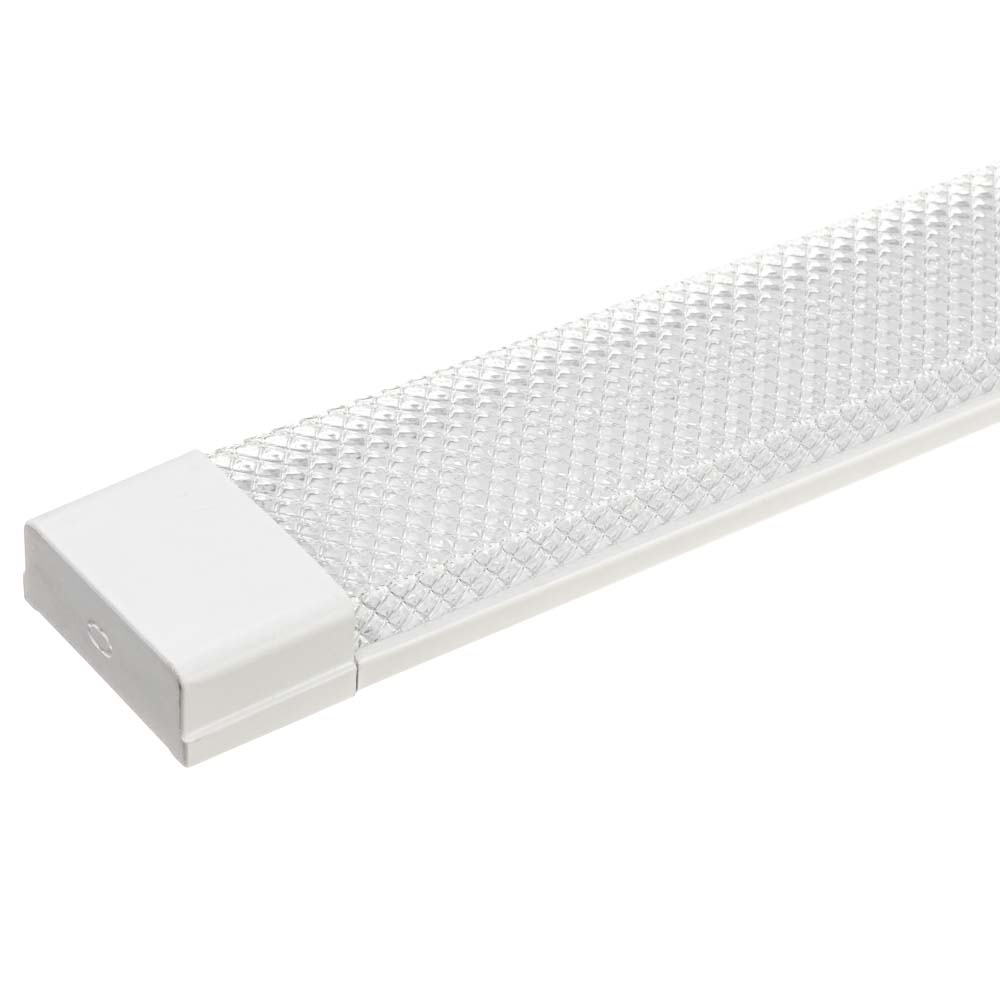 Світильник лінійний LED 1200 мм АVТ BALKA PRISMATIC 70 Вт 6500К IP20 - Зображення 2