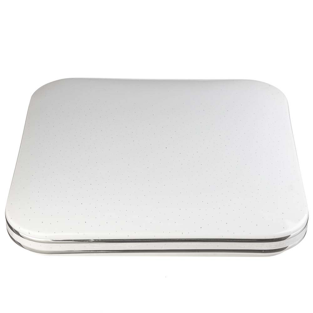 Світлодіодний світильник накладний стельовий квадратний Galactic 18 Вт IP40 5000K