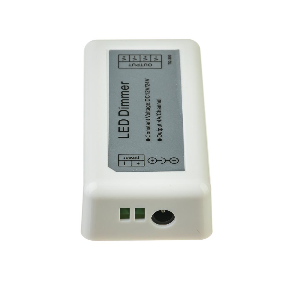 LED димер 8А 96Вт (4А/канал, 2х зонний) - Зображення 4