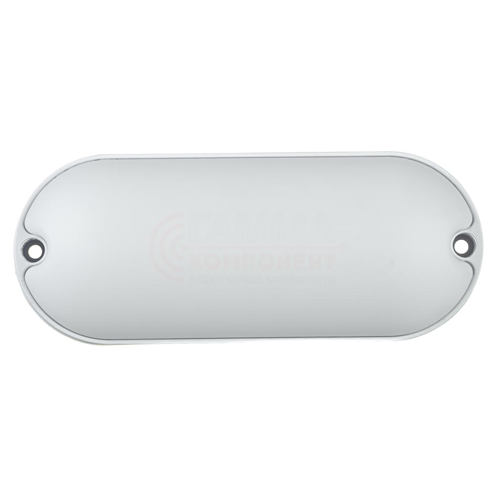 Світлодіодний світильник 8 Вт овальний 6000К IP65 ЖКГ Boston - Зображення 2