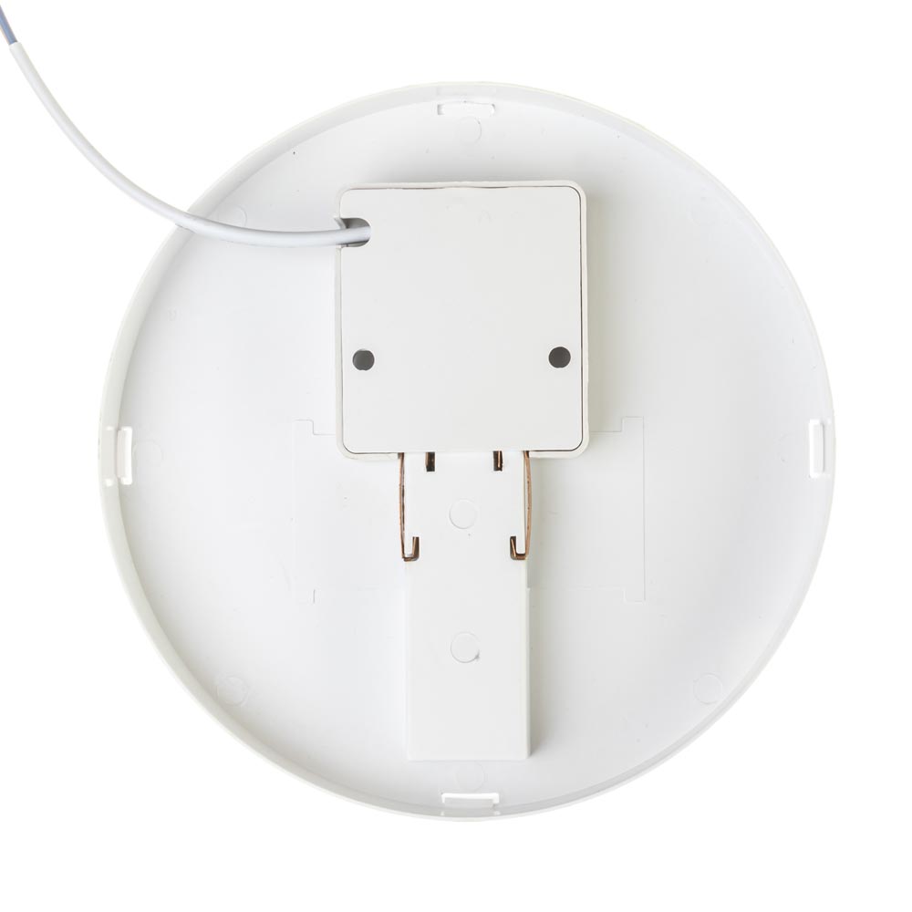 Світлодіодний світильник з датчиком 18 Вт круглий 5000К IP40 Sensor - Зображення 4