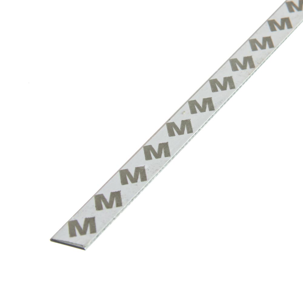 Світлодіодна лінійка тепла біла 12V (скотч) smd5630 18Вт IP20 100см - Зображення 2