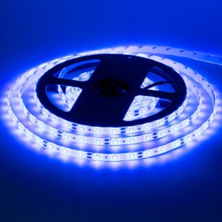 Світлодіодна стрічка синя 12V smd2835 60LED/м IP20