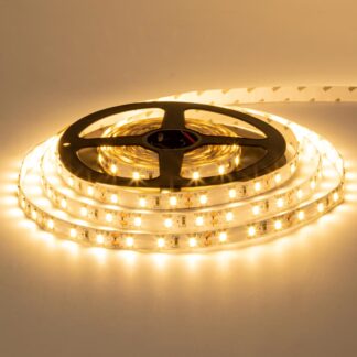 Світлодіодна стрічка біла тепла 12V smd5730 60LED/м IP20