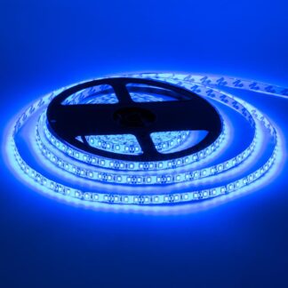 Світлодіодна стрічка синя 12V smd2835 120LED/м IP65