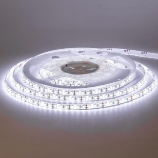 Світлодіодна стрічка біла 12V Motoko smd2835 120LED/м IP65