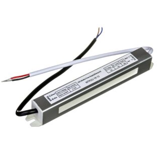 Led блок живлення 12V 1.5A 18Вт IP65 SLIM