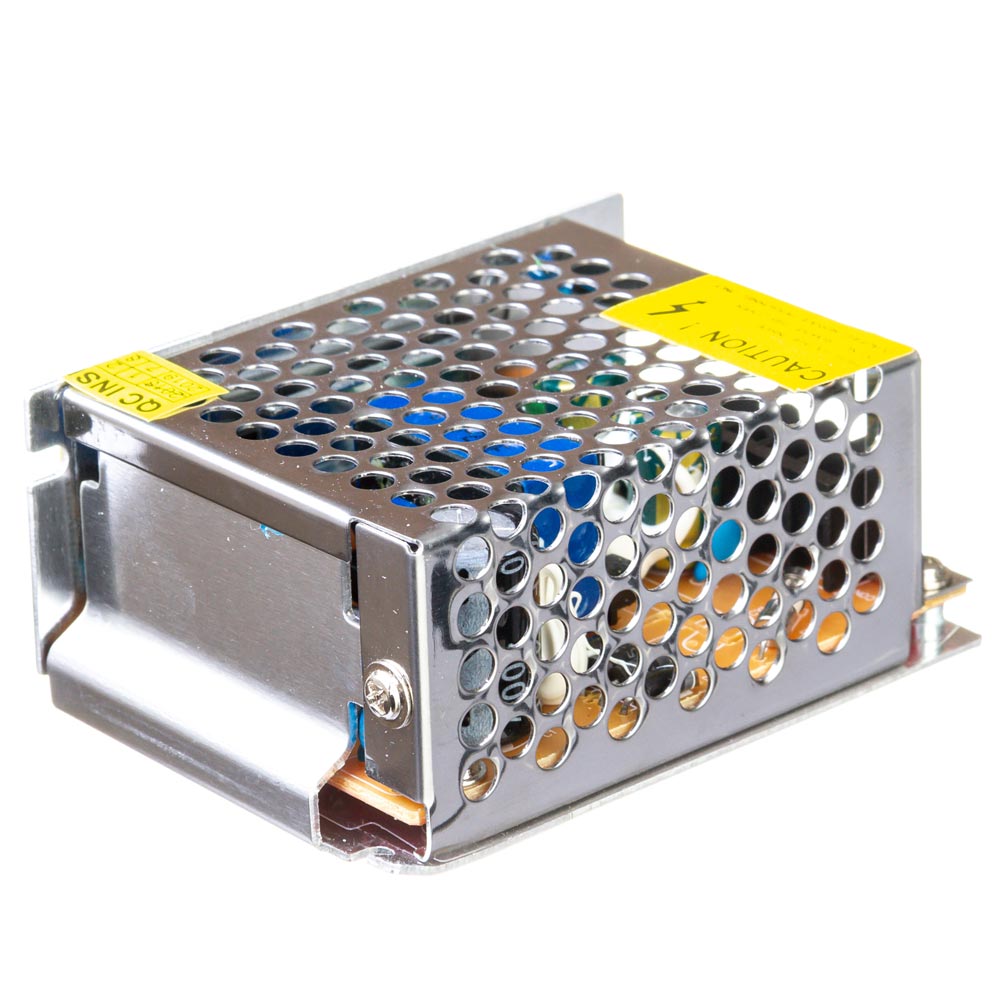 Led блок живлення 24V 2A 48Вт IP20 MN - Зображення 2