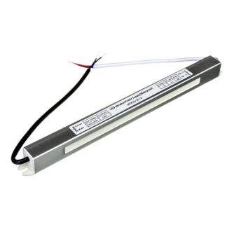 Led блок живлення 12V 3A 36Вт IP65 SLIM