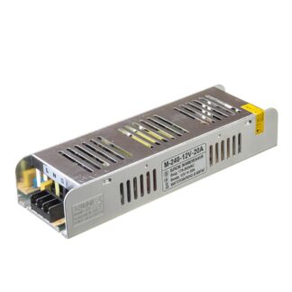 Led блок живлення 12V 20A 240Вт IP20 М
