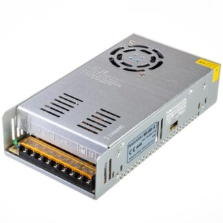 Led блок живлення 12V 33.33A 400Вт IP20 MR