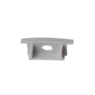 Заглушка для LED профілю ПФ-15 з отвором