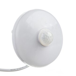 Світлодіодний світильник з датчиком 13 Вт круглий 5000К IP40 Sensor