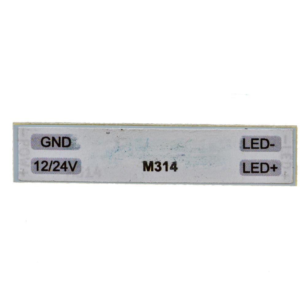 ІЧ датчик оптичний PIR для освітлення ON/OFF 12-24V 5А (прямий) - Зображення 3