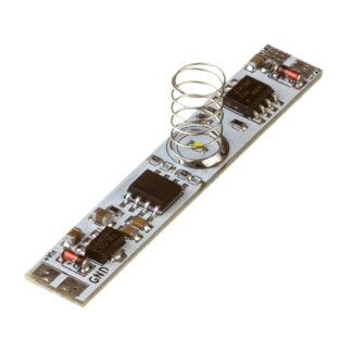 LED диммер ON/OFF 5А сенсорний 12-24V