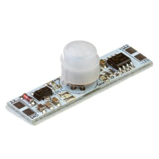ІЧ Датчик руху для освітлення для освітлення PIR ON/OFF 12V 5A