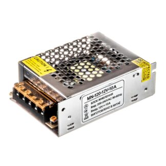 Led блок живлення 12В MN / 10A 120 Bт IP 20