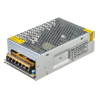 Led блок живлення 12V 16,66A 200Вт IP20 MN/1