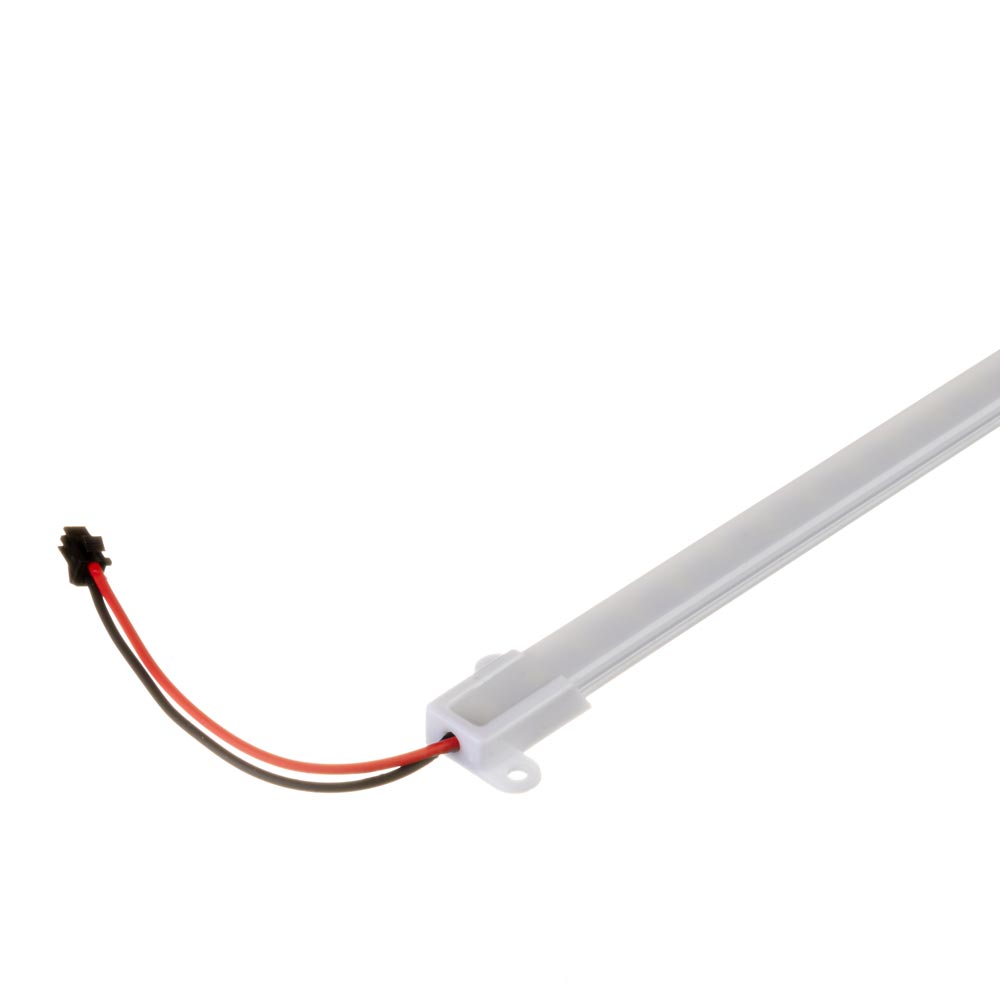 Світлодіодна лінійка магістральна 60см 220V 11W 6000K IP44 BRIGHT