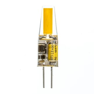 LED лампа G4 12V 3,5 W нейтральна біла 4100К силікон cob1505 SIVIO