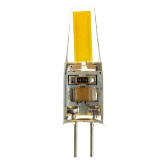 LED лампа G4 220V 3,5 W нейтральна біла 4500К силікон cob1505 SIVIO