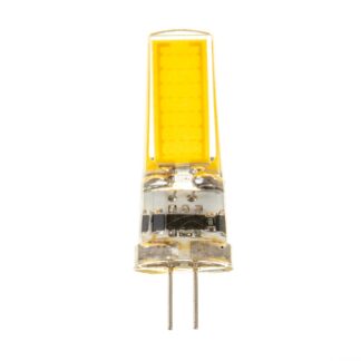 LED лампа G4 12V 5W нейтральна біла 4500К силікон cob2508 SIVIO
