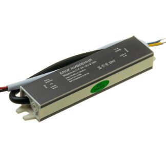 Led блок живлення 12V (герметичний) 2.08А 25Вт AVT