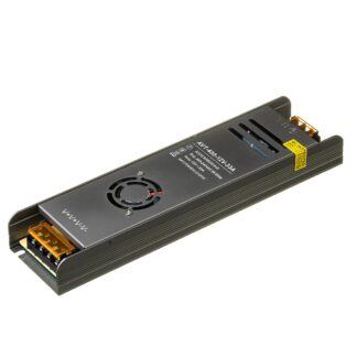Led блок живлення 12V 33.3А 400Вт IP20 AVT
