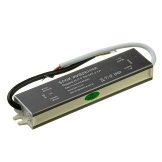 Led блок живлення AVT 24В герметичний 2,08А 50Вт