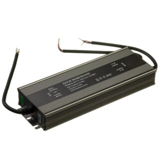 Led блок живлення AVT 24V (герметичний) 16,6А 400Вт AVT