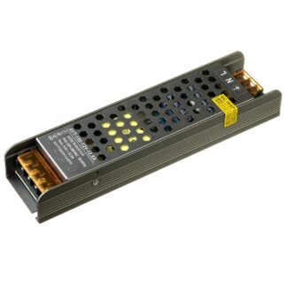 Led блок живлення 12V 12,5А 150Вт IP20 AVT