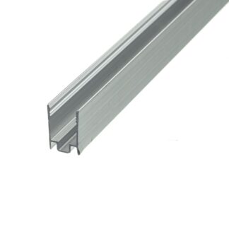 Профіль алюмінієвий для світлодіодного неону 220В, 2м