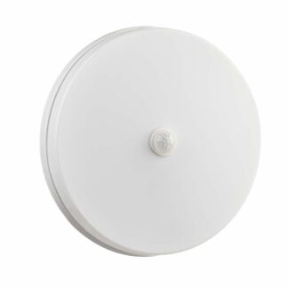 Світлодіодний світильник з датчиком 36 Вт круглий 5000К IP40 Sensor