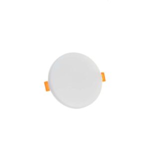 Світлодіодний світильник точковий 12 Вт круглий 5000К IP20 Ester