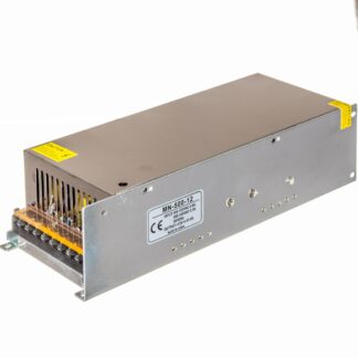 Led блок живлення 12V 42A 500Вт IP20 MN