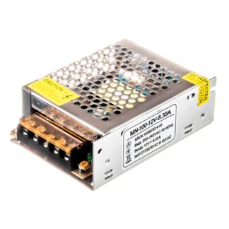 Led блок живлення 12V 8.3A 100Вт IP20 MN