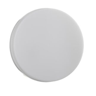 Світлодіодний світильник 24 Вт круглий 5000К IP40 ЖКГ Crona