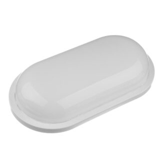 Світлодіодний світильник 15 Вт овальний 5000К IP40 ЖКГ Datex