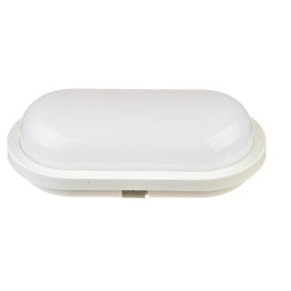 Світлодіодний світильник 20 Вт овальний 5000К IP40 ЖКГ Datex