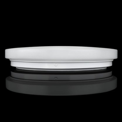 Світильник світлодіодний Biom SMART DEL-R08-24 4500K 24Вт без д/у - Зображення 5