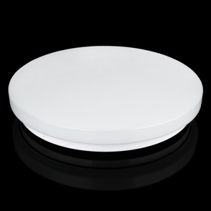 Світильник світлодіодний Biom SMART DEL-R08-24 4500K 24Вт без д/у - Зображення 2