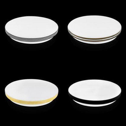 Світильник світлодіодний Biom SMART DEL-R08-24 4500K 24Вт без д/у - Зображення 9