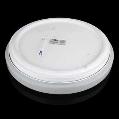 Світильник світлодіодний Biom SMART DEL-R08-24 4500K 24Вт без д/у - Зображення 4