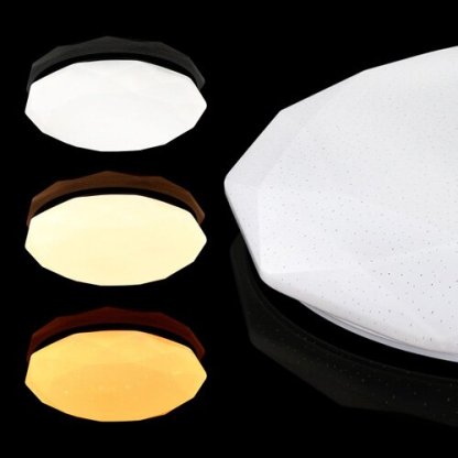 Светильник светодиодный Biom SMART SML-R05-80/2 3000-6000K 80Вт с д/у New - Зображення 3