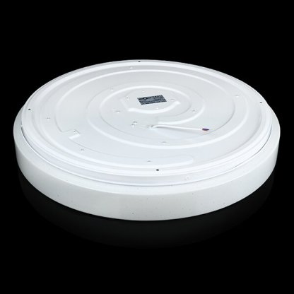 Світильник світлодіодний Biom SMART SML-R19-80-RGB 3000-6000K 80Вт+16Вт RGB с д/у +APP - Зображення 6