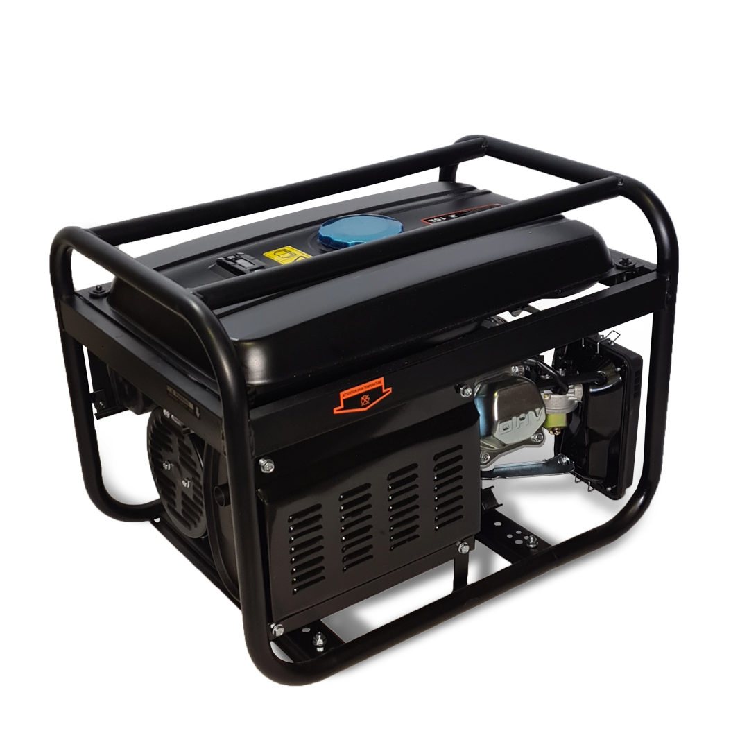 Генератор бензиновий GREENMAX MB3600B 2.5/2.8 кВт з ручним запуском - Зображення 2