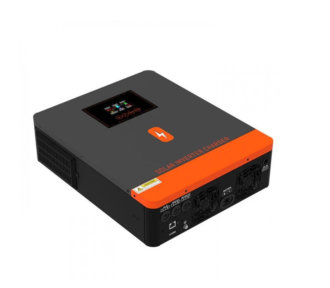 Інвертор гібридний PowMR HVM 10.2 kW - Зображення 2