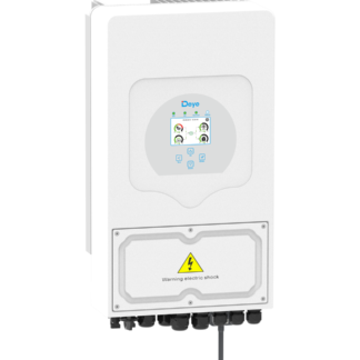 Інвертор гібридний сонячний 1 фаза Deye SUN-6K-SG03LP1-EU 6кВт 48V