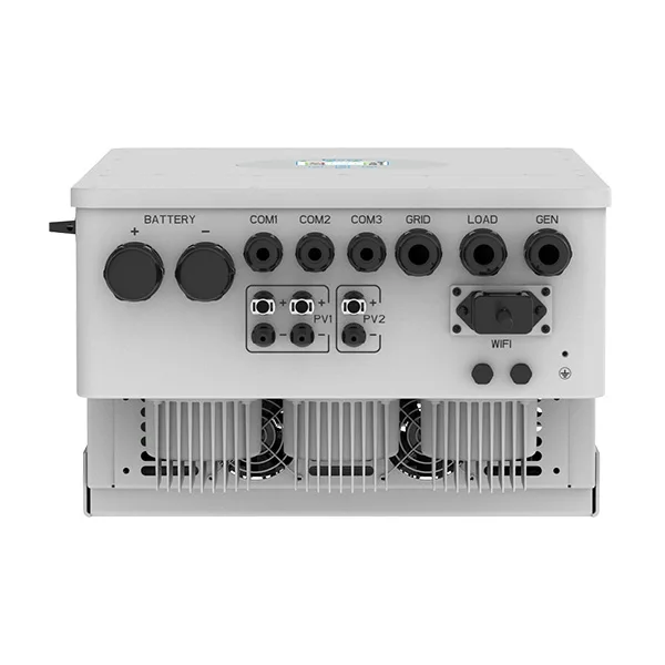 Інвертор гібридний 3 фази Deye SUN-12K-SG04LP3-EU 12кВт 48V - Зображення 2